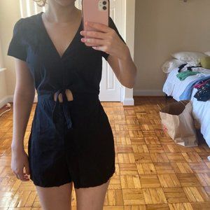 abercrombie romper